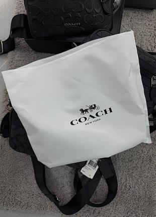 Сумка coach 8