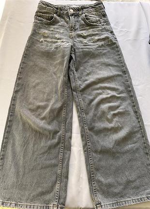 Стильні джинси zara
