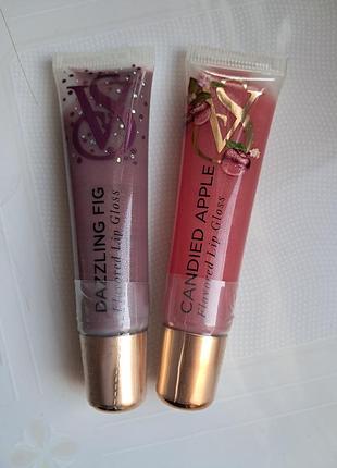 Блиски для губ victoria's secret