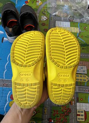 С11 crocs дитячі 2