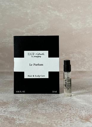 Hair rituel by sisley paris - le parfum hair & scalp care - парфум для волосся та шкіри голови, 1.8 ml