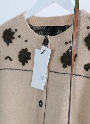 Кардиган  zara 3
