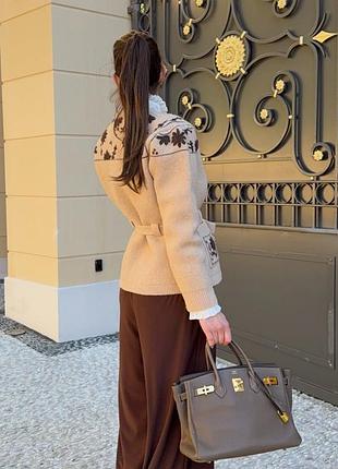 Кардиган  zara 8