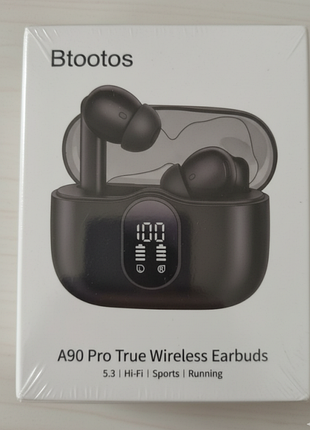 Новые btootos a90 pro | в заводской пленке | bluetooth 5.3