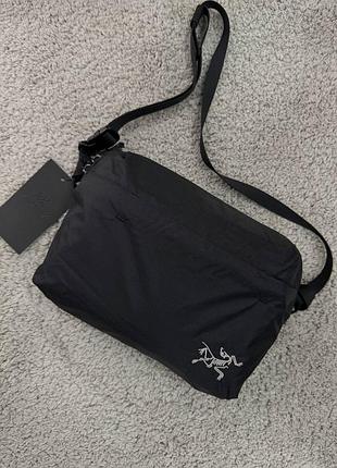 Месенджер arcteryx heliad