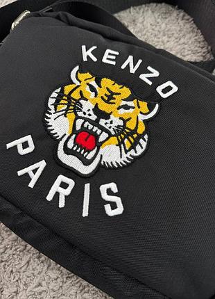 Месенджер kenzo 3