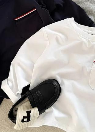 Джемпер у стилі thom browne 3