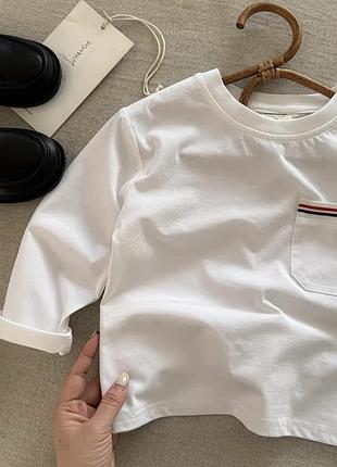 Джемпер у стилі thom browne 2