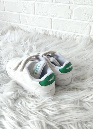 Крутые кроссовки adidas 26 размер, стелька 16.5 см