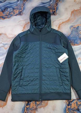 Куртка marmot norquay hybrid primaloft jacket микропуховик