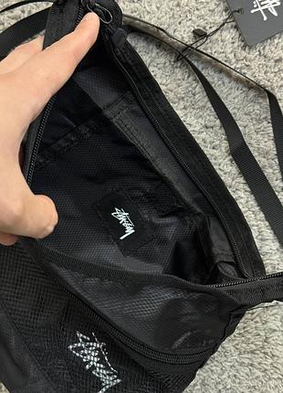 Сумка stussy 3