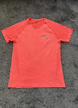 Чоловіча спортивна футболка puma size l