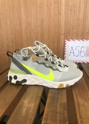 Кроссовки nike react element 55 3