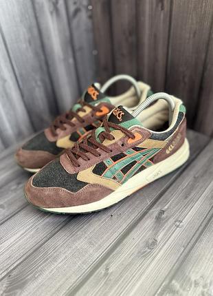 Кросівки asics gel saga ii/р.39