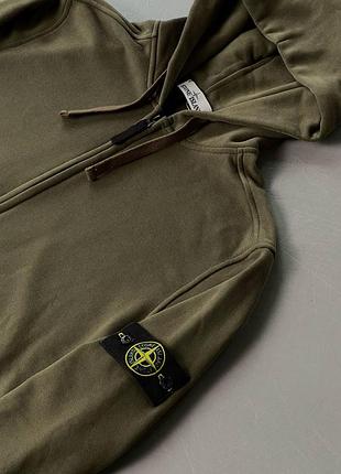 Зіп худі stone island 2