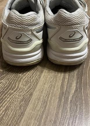 Коосівки asics gel-resolution 7 оригінал 3
