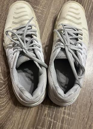 Коосівки asics gel-resolution 7 оригінал 4