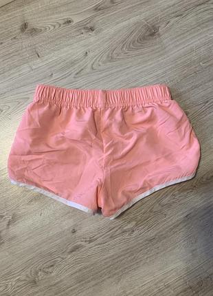 Шорти рожеві pepko