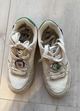 Кеди zara stitch 2