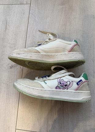 Кеди zara stitch 6