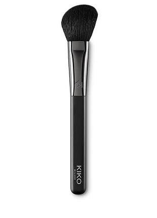 Професійний пензель для макіяжу kiko milano face 103