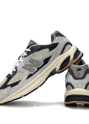 Balance 2010 grey beige black 7