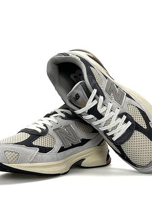 Balance 2010 grey beige black 8