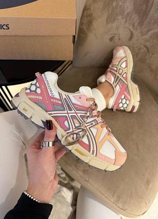 Asics gel-kahana 8 pink beige