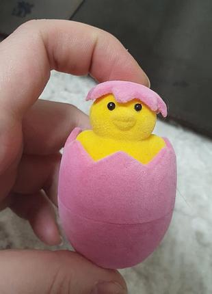 Подарункова коробочка для колечка