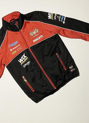 Чоловіча кофта pbm be wiser ducati softshell