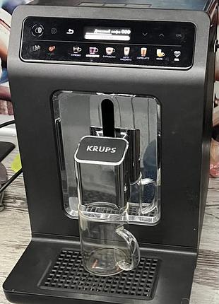 Кавомашина krups на запчастини