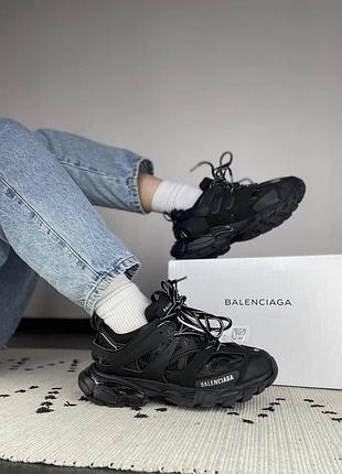 Кроссовки balenciaga