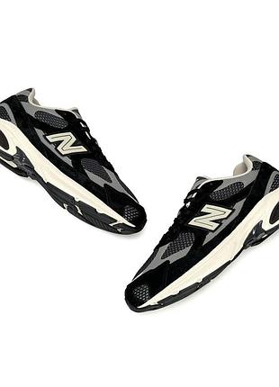 Balance 2010 grey black 4