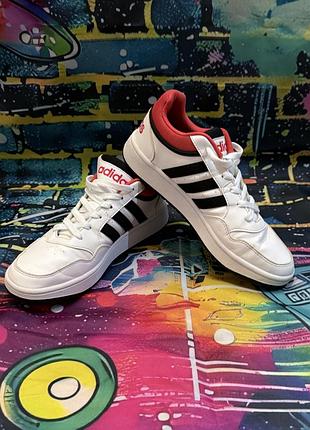 Оригінальні кросівки adidas original hoops 3.0