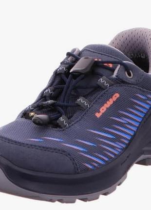 Кросовки lowa gore-tex