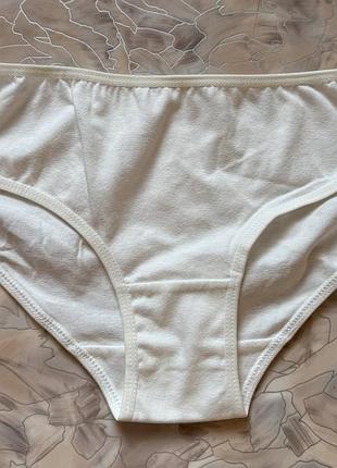 Трусики женские из хлопка