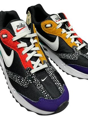 Оригінальні дінюночі кросівки nike air max dawn se safari mix