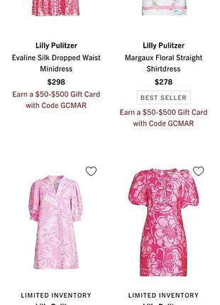 Lilly pulitzer  сукня 3