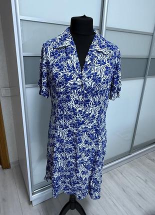 Arket сукня з віскози 6