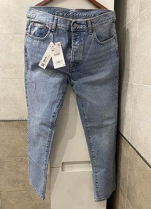 Джинси zara 46