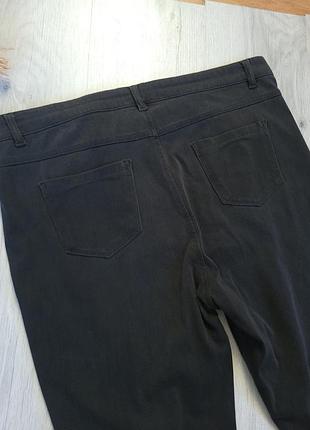 Коттоновые брюки. 7