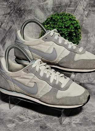 Жіночі кросівки nike genicco, 37,5/23,5 см