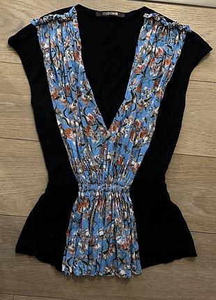 Блузка roberto cavalli