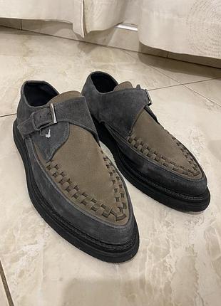 Туфли allsaints