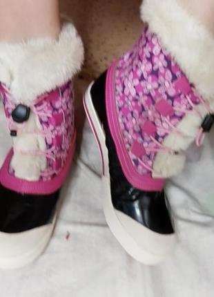 Сапоги зима теплыеэ