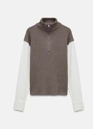 Zara оригінальна кофта светр нова 2