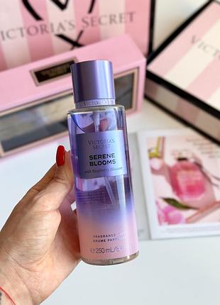 Спрей для тіла serene blooms victoria’s secret