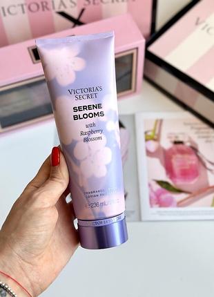 Лосьйон для тіла serene blooms victoria’s secret