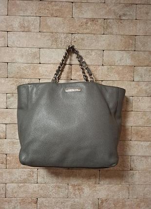 Кожаная сумка 👜 2