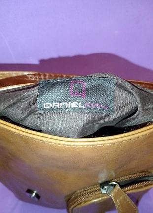 Сумка через плечо daniel reu 5